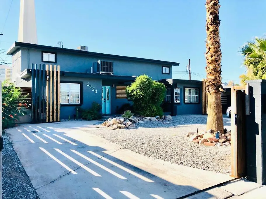 5 Mins Drive To Strip Conventioncenter House /Pool Villa Las Vegas 0*,  United States