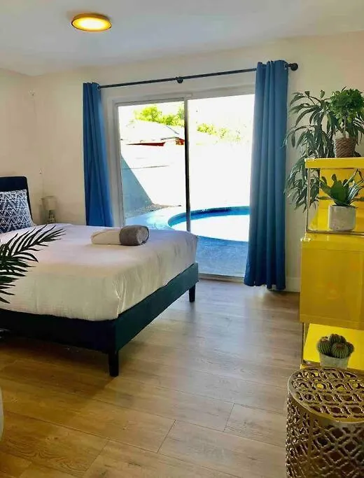 5 Mins Drive To Strip Conventioncenter House /Pool Villa Las Vegas 0*,  United States