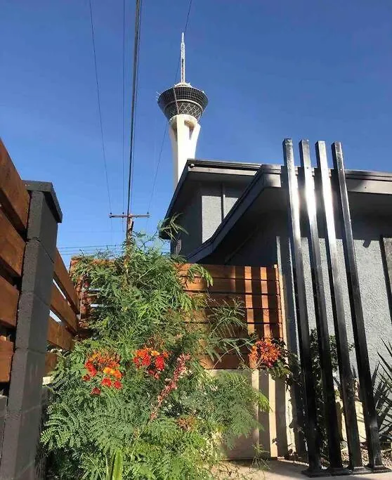 5 Mins Drive To Strip Conventioncenter House /Pool Villa Las Vegas