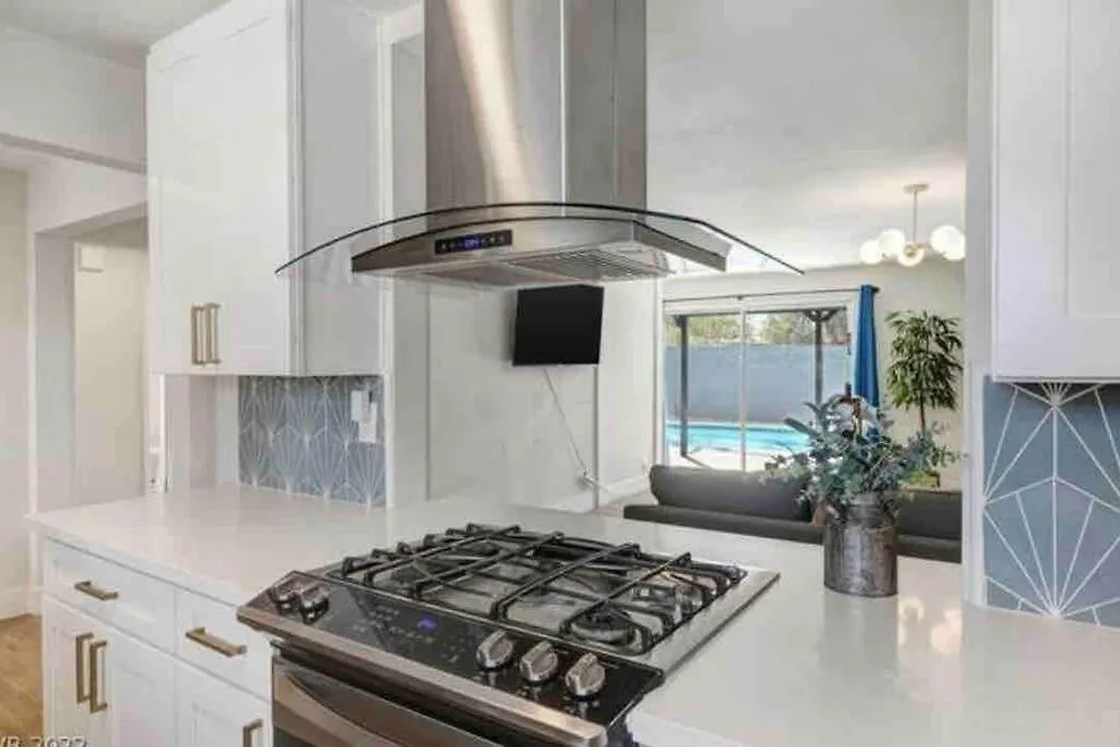 5 Mins Drive To Strip Conventioncenter House /Pool Villa Las Vegas 0*,